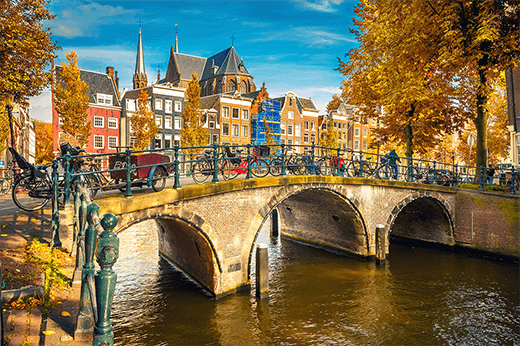 Amsterdam - Netherlands<br>+31 (0) 20 80 80 888